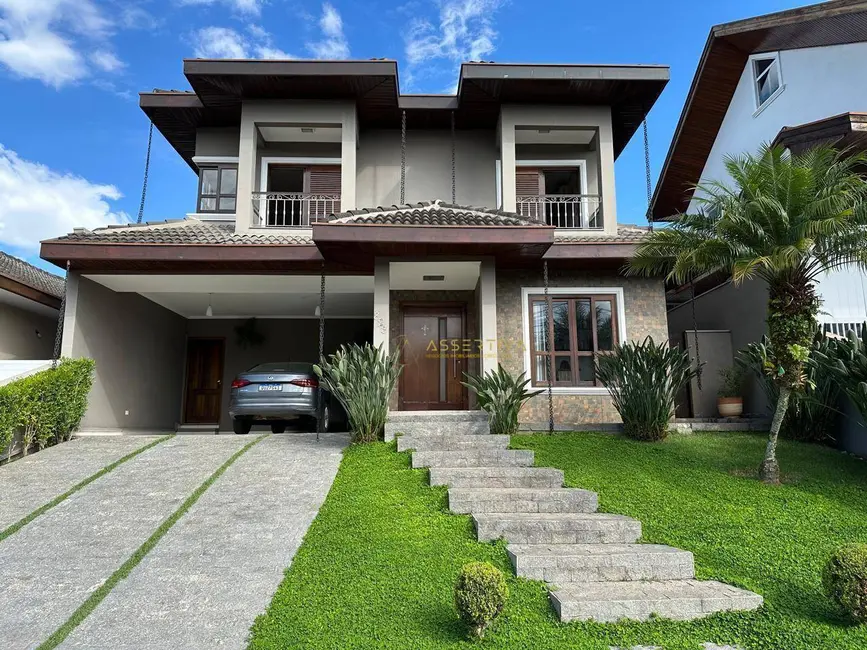 Foto 1 de Casa de Condomínio com 4 quartos à venda, 326m2 em Sao Jose Dos Campos - SP