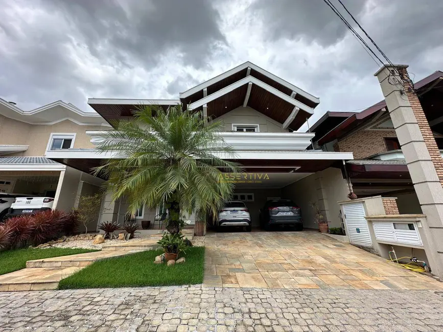 Foto 1 de Casa de Condomínio com 5 quartos à venda, 408m2 em Sao Jose Dos Campos - SP