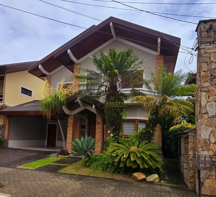 Casa de Condomínio com 4 quartos à venda e para alugar, 408m2 em Sao Jose Dos Campos - SP - imagem 2 Foto 2 de Casa de Condomínio com 4 quartos à venda e para alugar, 408m2 em Sao Jose Dos Campos - SP