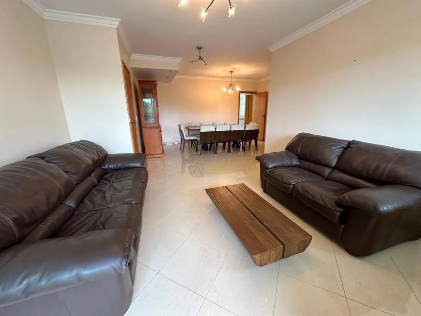 Foto 1 de Apartamento com 4 quartos à venda e para alugar, 172m2 em Sao Jose Dos Campos - SP