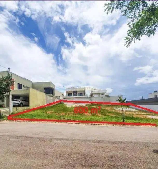 Foto 6 de Terreno / Lote à venda, 600m2 em Cacapava - SP