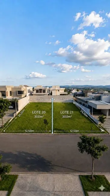 Terreno / Lote à venda, 300m2 em Cacapava - SP - imagem 3 Foto 3 de Terreno / Lote à venda, 300m2 em Cacapava - SP