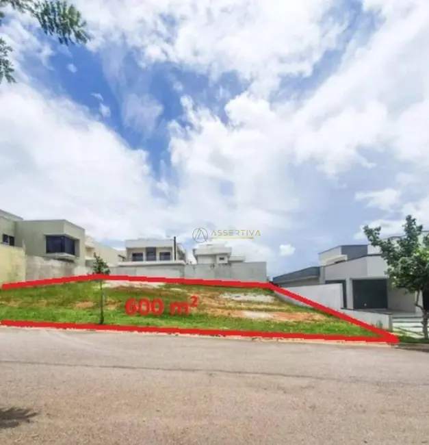 Foto 5 de Terreno / Lote à venda, 600m2 em Cacapava - SP