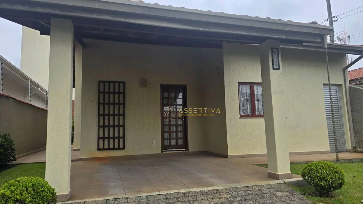 Foto 1 de Casa de Condomínio com 1 quarto à venda e para alugar, 250m2 em Sao Jose Dos Campos - SP