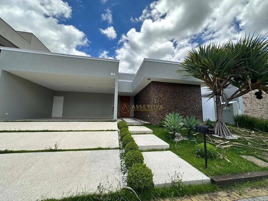 Foto 1 de Casa de Condomínio com 3 quartos à venda e para alugar, 450m2 em Sao Jose Dos Campos - SP