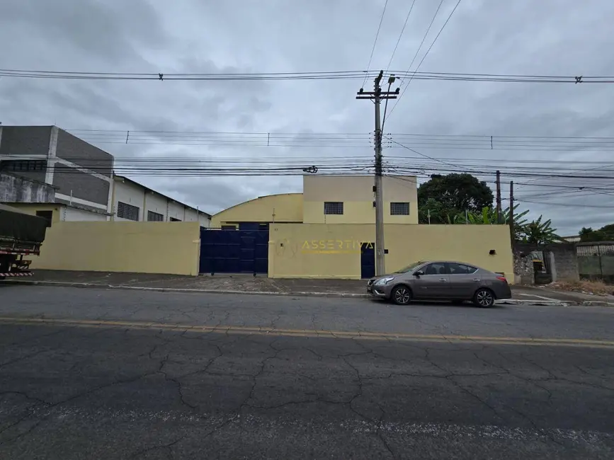 Armazém / Galpão para alugar, 1500m2 em Sao Jose Dos Campos - SP - imagem 1 Foto 1 de Armazém / Galpão para alugar, 1500m2 em Sao Jose Dos Campos - SP