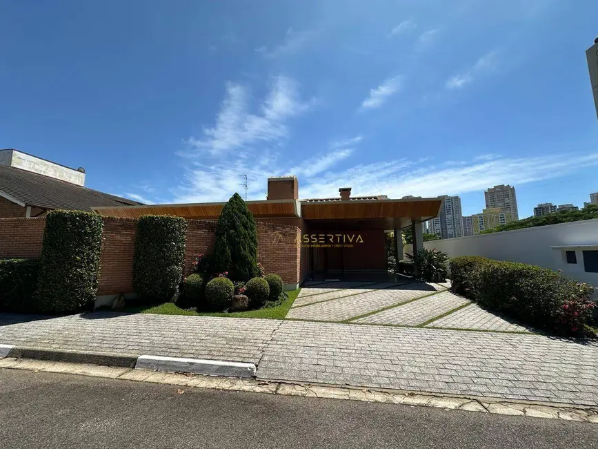 Foto 1 de Casa de Condomínio com 3 quartos à venda, 540m2 em Sao Jose Dos Campos - SP