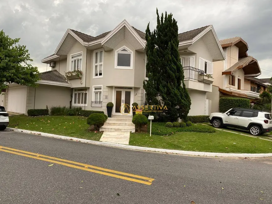 Foto 1 de Casa de Condomínio com 4 quartos à venda, 405m2 em Sao Jose Dos Campos - SP