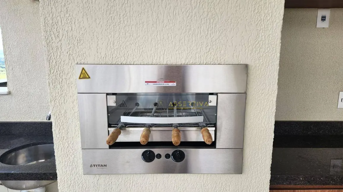 Foto 5 de Cobertura com 3 quartos para alugar, 134m2 em Sao Jose Dos Campos - SP