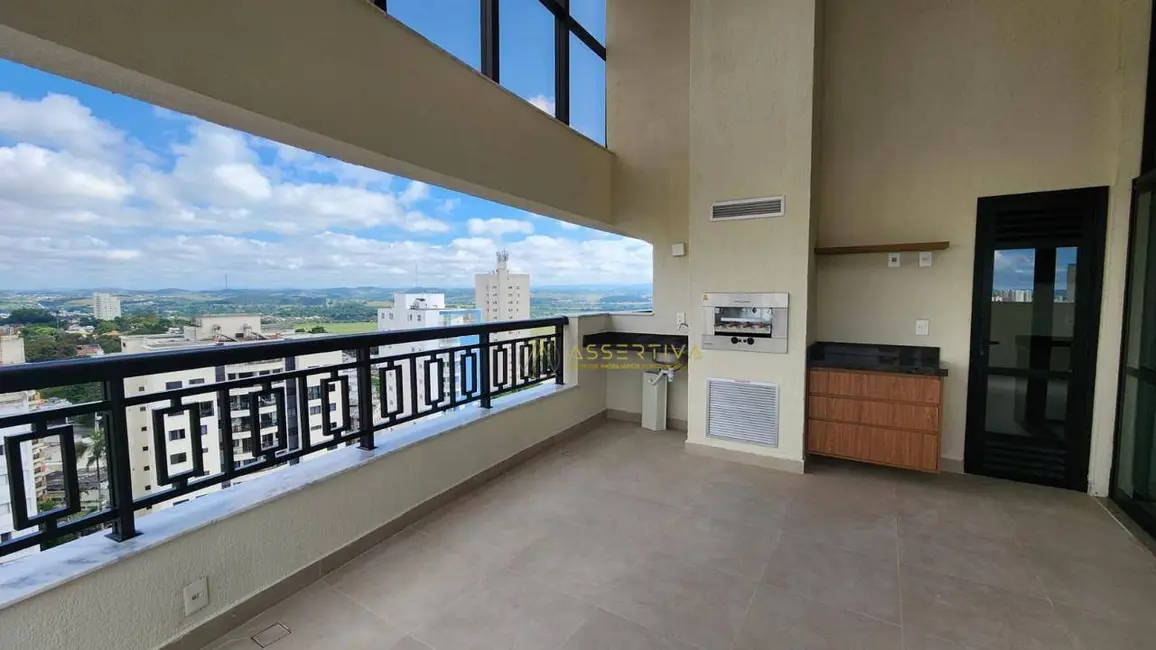 Foto 2 de Cobertura com 3 quartos para alugar, 134m2 em Sao Jose Dos Campos - SP