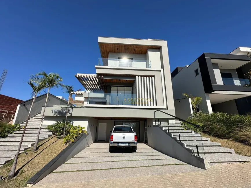 Foto 1 de Casa de Condomínio com 5 quartos à venda, 460m2 em Sao Jose Dos Campos - SP