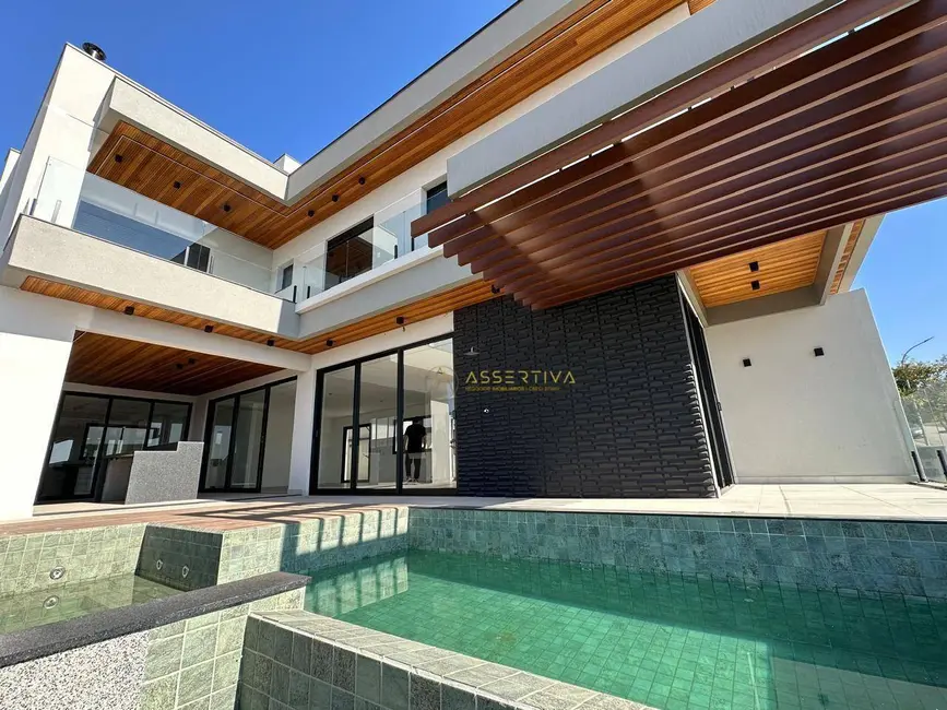 Foto 2 de Casa de Condomínio com 5 quartos à venda, 460m2 em Sao Jose Dos Campos - SP