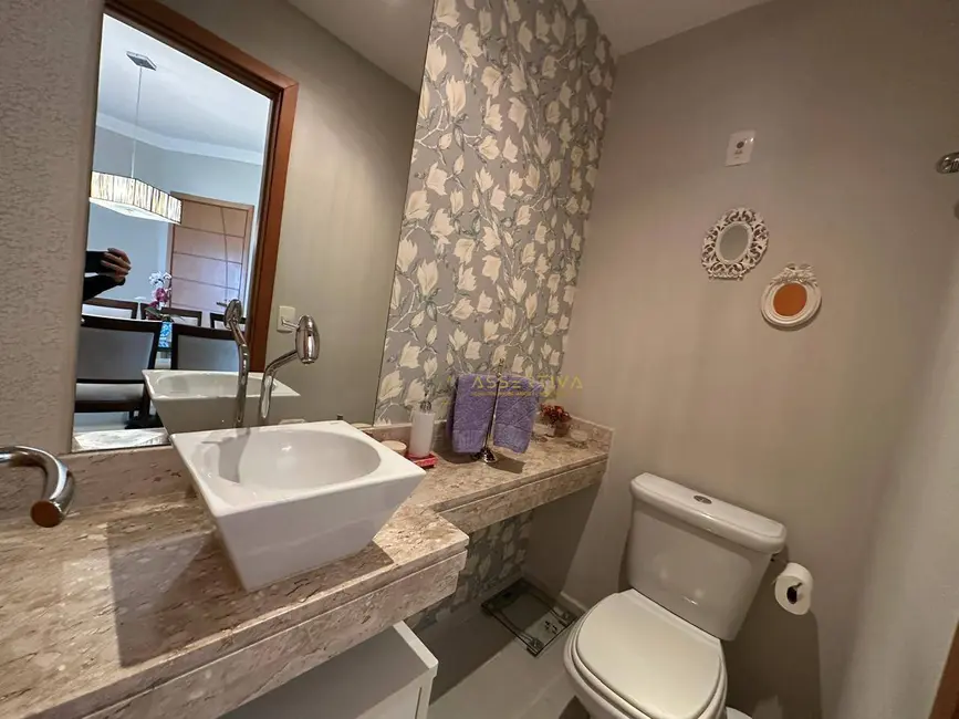 Apartamento com 4 quartos à venda, 118m2 em Sao Jose Dos Campos - SP - imagem 9 Foto 9 de Apartamento com 4 quartos à venda, 118m2 em Sao Jose Dos Campos - SP