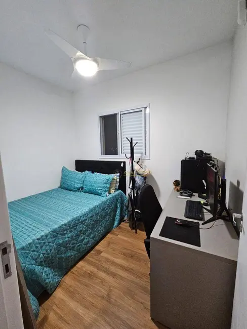 Foto 7 de Apartamento com 2 quartos à venda, 62m2 em Pagador de Andrade, Jacarei - SP