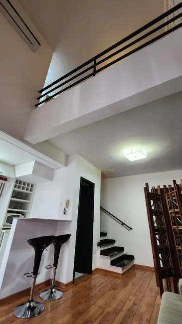 Foto 2 de Loft / Flat com 1 quarto para alugar, 70m2 em Sao Jose Dos Campos - SP