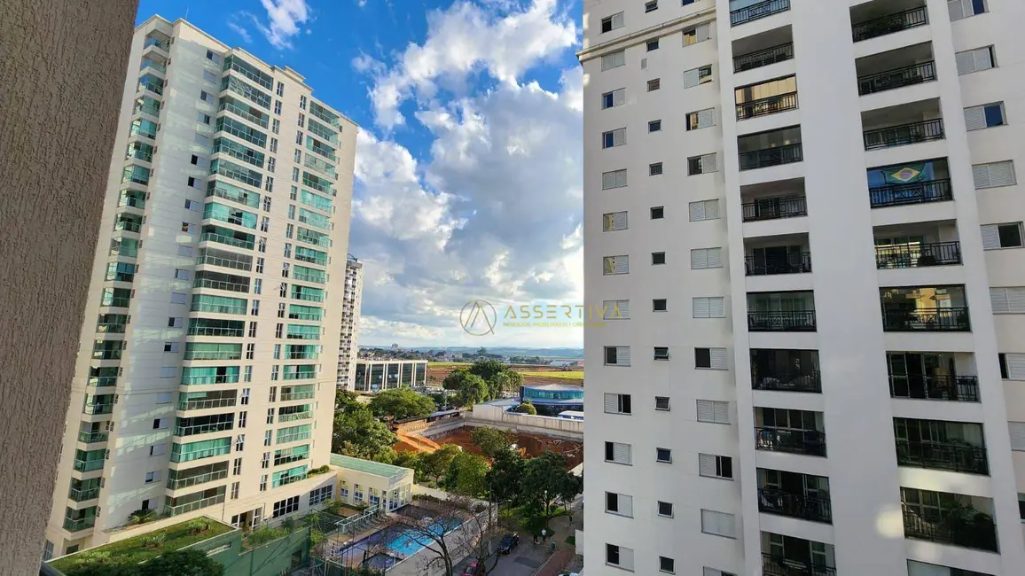 Foto 5 de Loft / Flat com 1 quarto para alugar, 70m2 em Sao Jose Dos Campos - SP