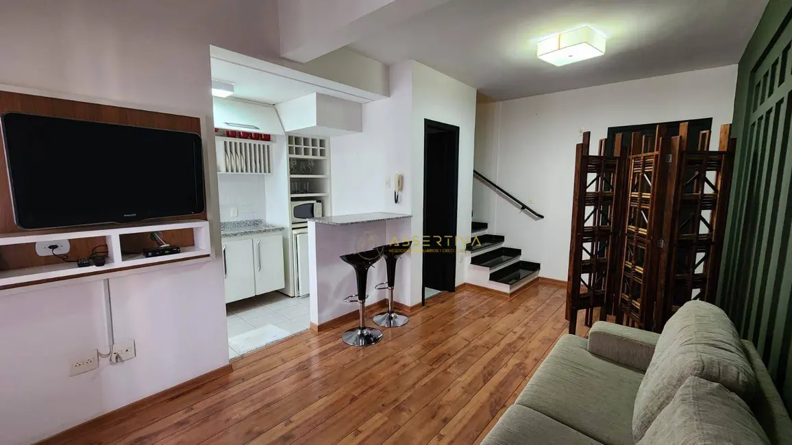 Foto 1 de Loft / Flat com 1 quarto para alugar, 70m2 em Sao Jose Dos Campos - SP