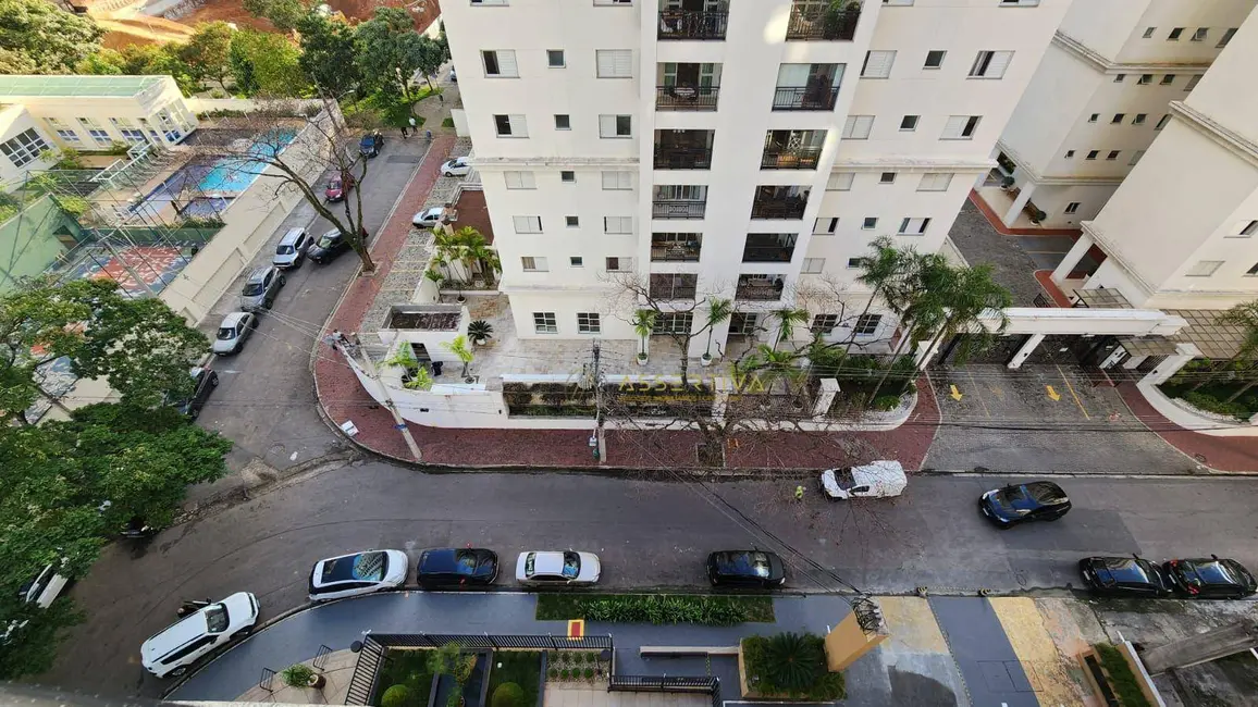 Foto 4 de Loft / Flat com 1 quarto para alugar, 70m2 em Sao Jose Dos Campos - SP