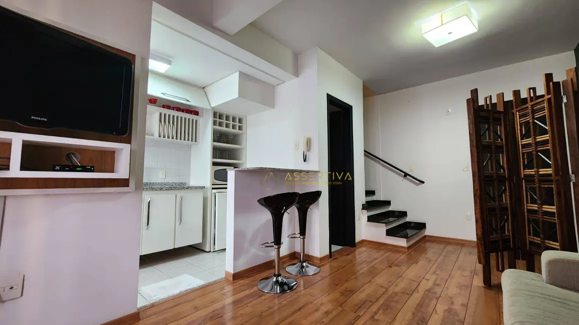 Foto 6 de Loft / Flat com 1 quarto para alugar, 70m2 em Sao Jose Dos Campos - SP