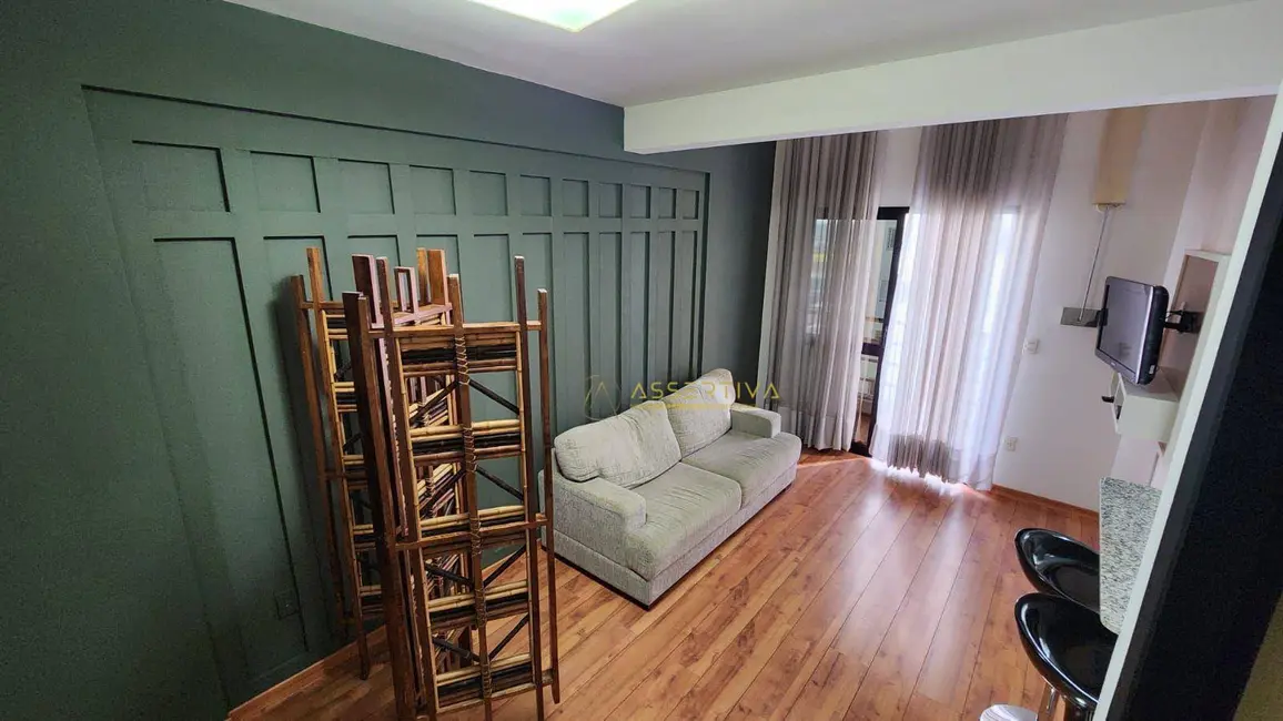 Foto 9 de Loft / Flat com 1 quarto para alugar, 70m2 em Sao Jose Dos Campos - SP