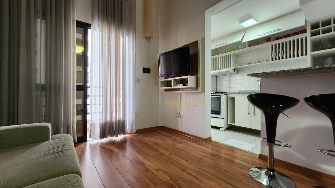 Foto 7 de Loft / Flat com 1 quarto para alugar, 70m2 em Sao Jose Dos Campos - SP