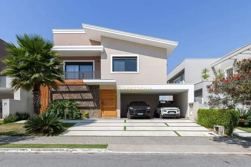 Foto 1 de Casa de Condomínio com 5 quartos à venda, 450m2 em Sao Jose Dos Campos - SP