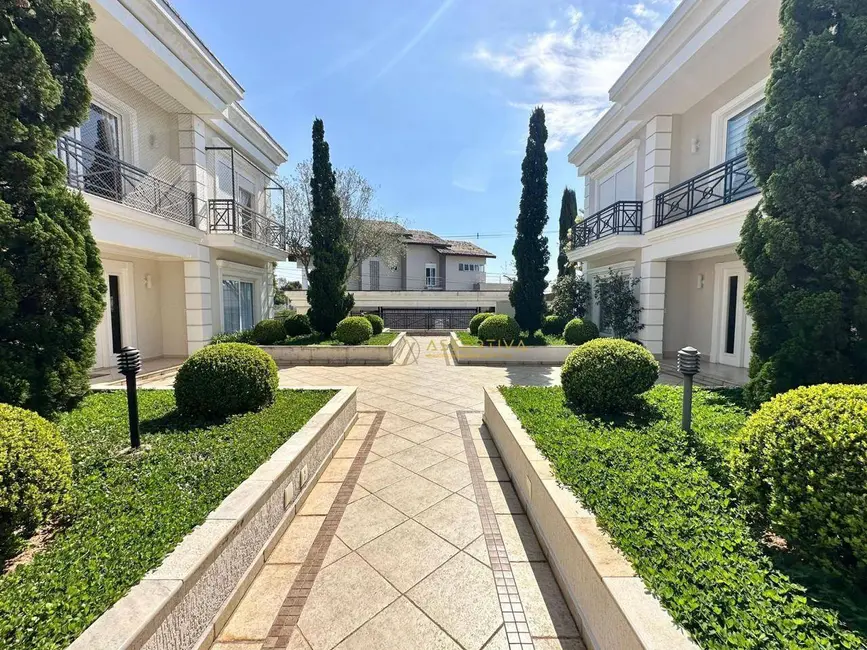 Foto 2 de Casa de Condomínio com 4 quartos à venda, 312m2 em Alto Ipiranga, Mogi Das Cruzes - SP