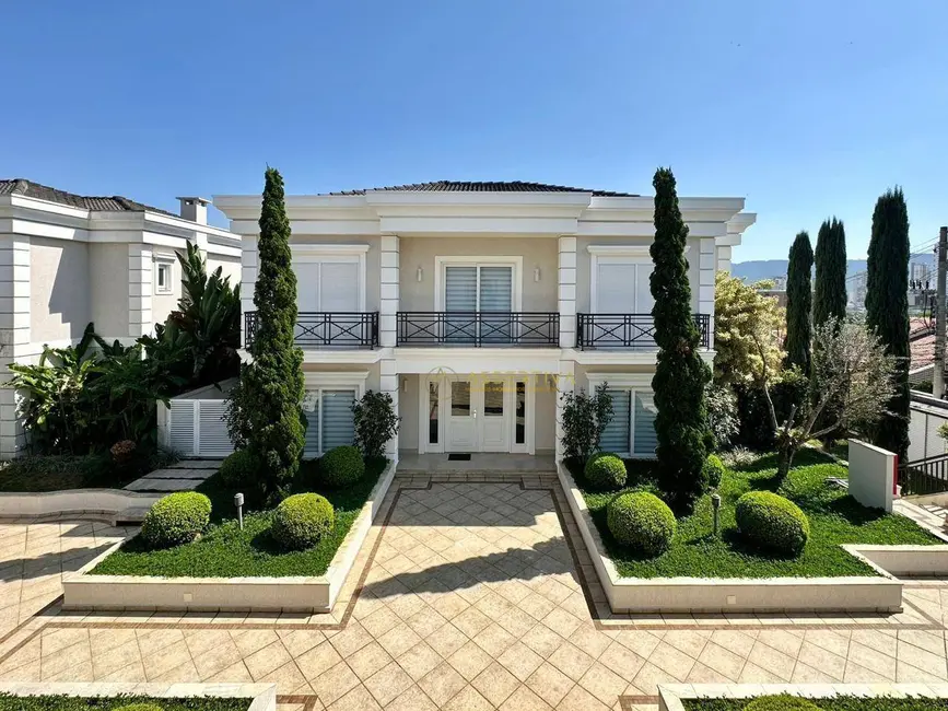 Foto 1 de Casa de Condomínio com 4 quartos à venda, 312m2 em Alto Ipiranga, Mogi Das Cruzes - SP