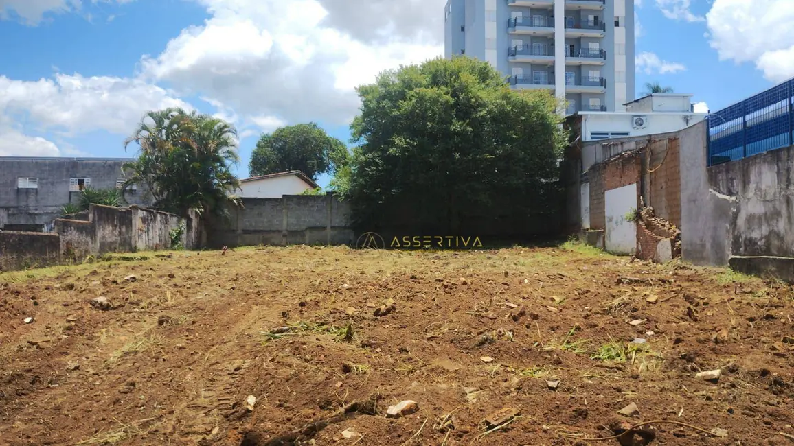 Foto 1 de Terreno / Lote à venda, 786m2 em Sao Jose Dos Campos - SP
