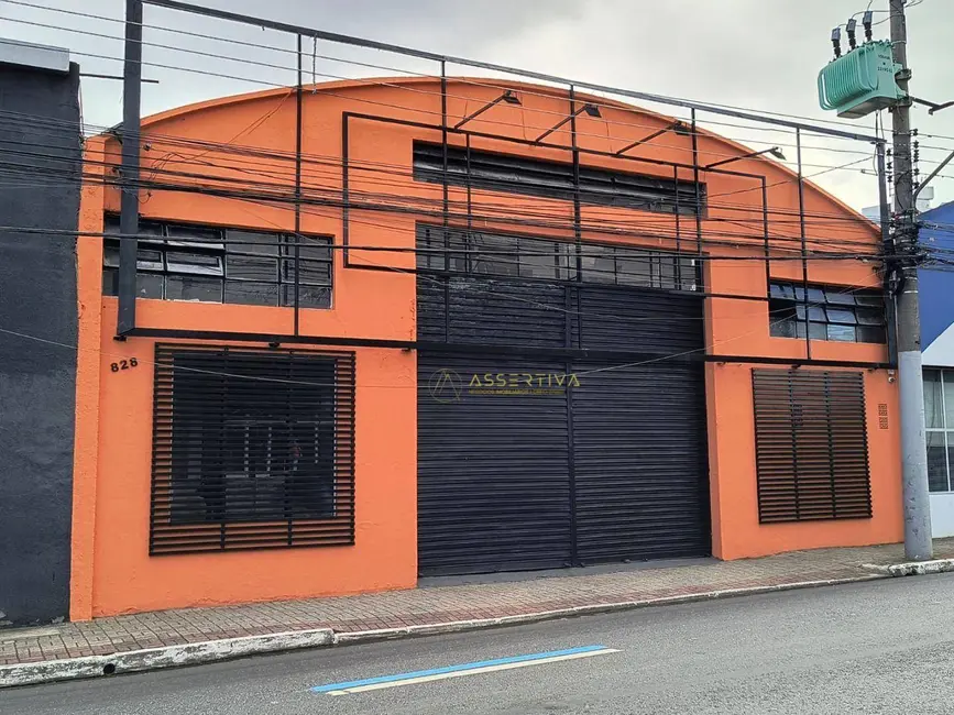 Foto 1 de Armazém / Galpão para alugar, 500m2 em Sao Jose Dos Campos - SP