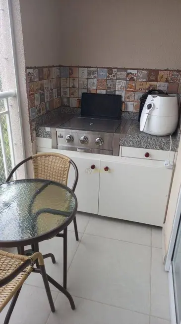 Foto 3 de Apartamento com 2 quartos à venda, 62m2 em Pagador de Andrade, Jacarei - SP