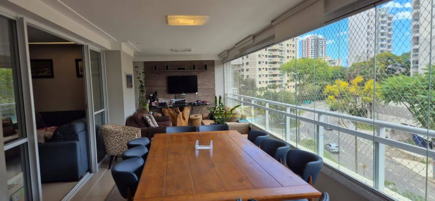 Foto 8 de Apartamento com 4 quartos à venda, 182m2 em Sao Jose Dos Campos - SP