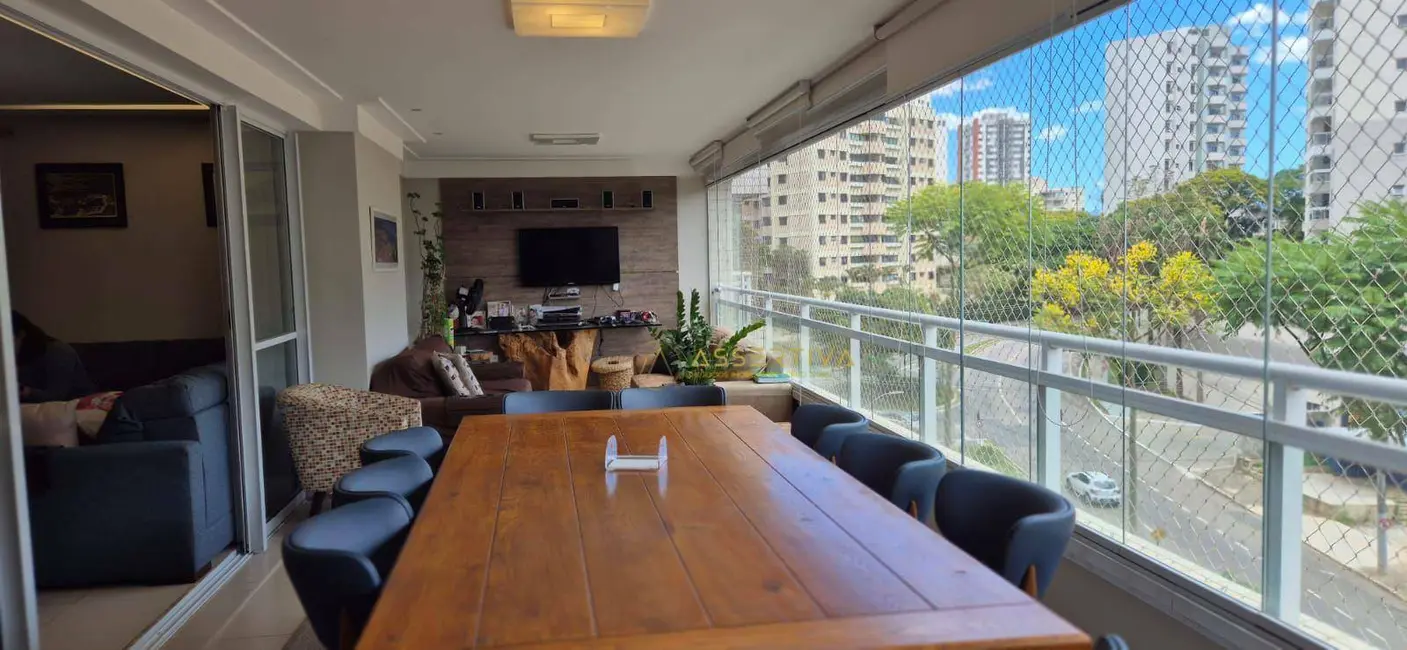 Foto 9 de Apartamento com 4 quartos à venda, 182m2 em Sao Jose Dos Campos - SP