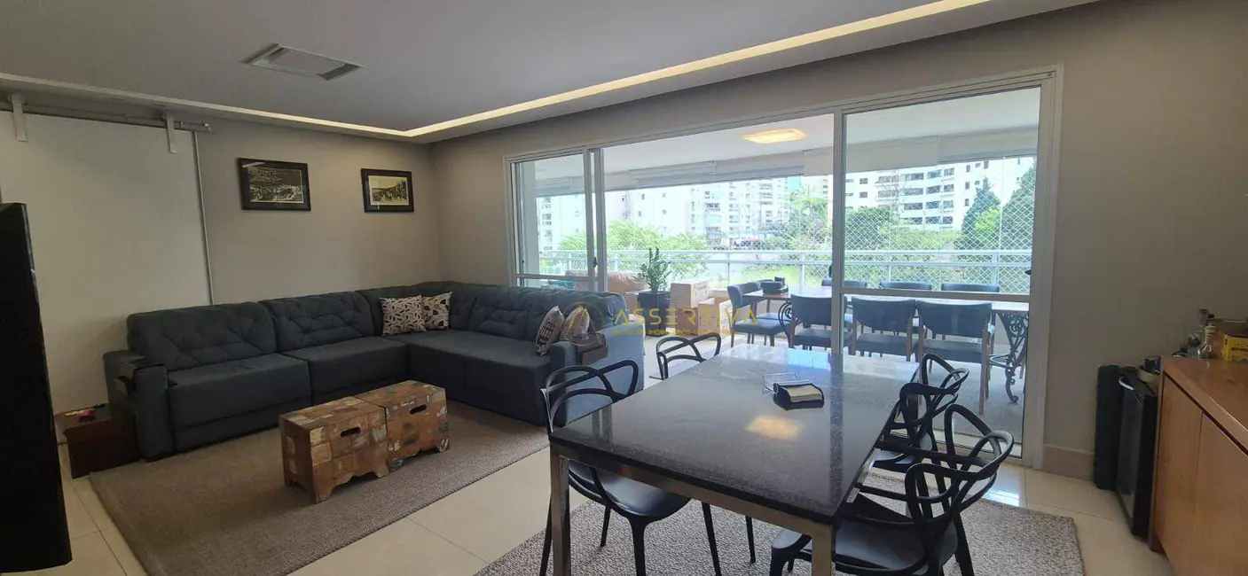 Foto 6 de Apartamento com 4 quartos à venda, 182m2 em Sao Jose Dos Campos - SP