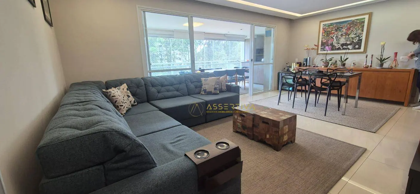 Foto 3 de Apartamento com 4 quartos à venda, 182m2 em Sao Jose Dos Campos - SP