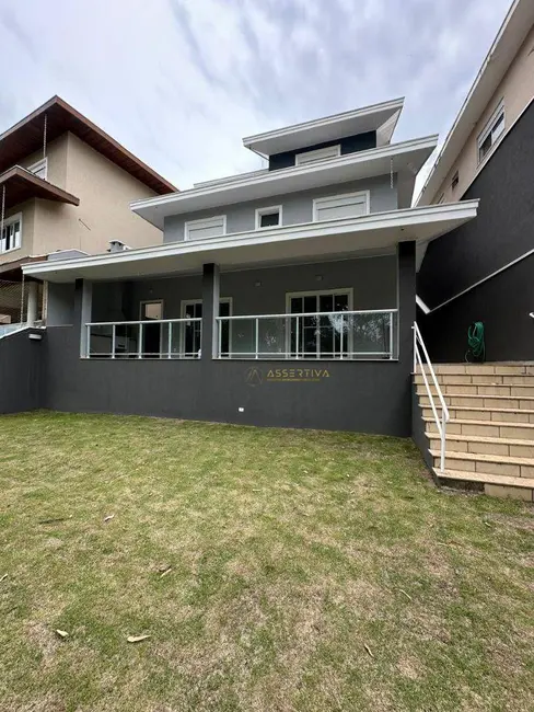 Foto 1 de Casa de Condomínio com 4 quartos à venda e para alugar, 300m2 em Sao Jose Dos Campos - SP