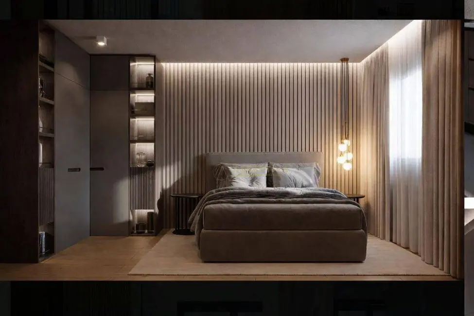 Foto 5 de Apartamento com 2 quartos à venda, 57m2 em Sao Jose Dos Campos - SP
