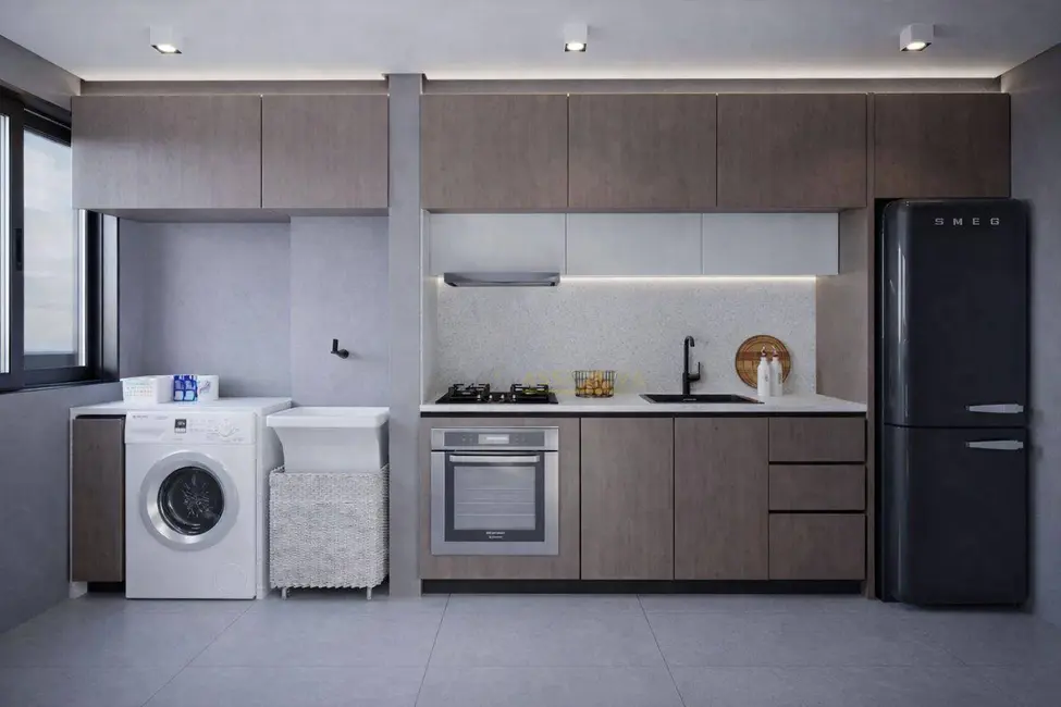 Foto 4 de Apartamento com 2 quartos à venda, 57m2 em Sao Jose Dos Campos - SP