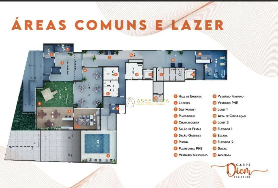 Foto 3 de Apartamento com 2 quartos à venda, 57m2 em Sao Jose Dos Campos - SP