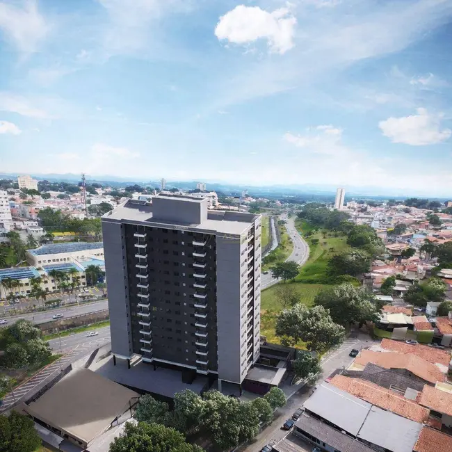 Foto 3 de Apartamento com 2 quartos à venda, 57m2 em Sao Jose Dos Campos - SP