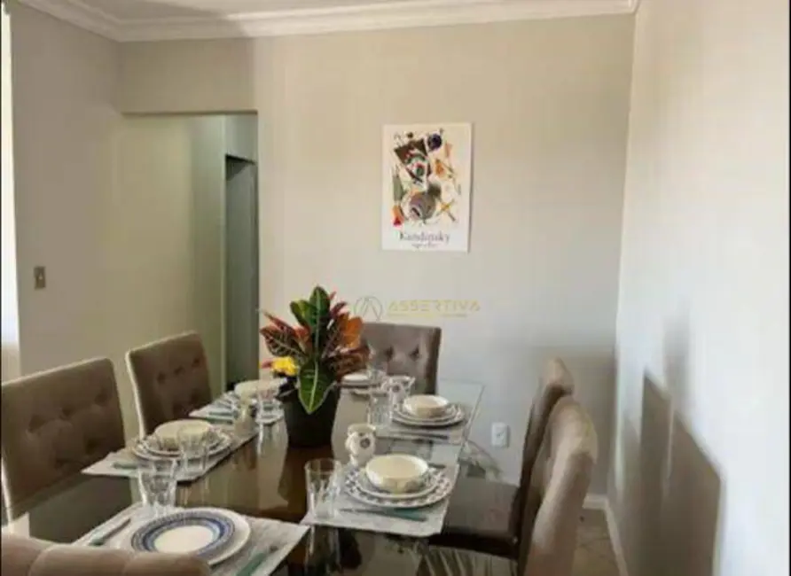 Foto 2 de Apartamento com 4 quartos à venda, 110m2 em Sao Jose Dos Campos - SP