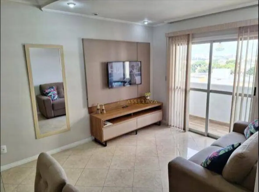 Foto 4 de Apartamento com 4 quartos à venda, 110m2 em Sao Jose Dos Campos - SP