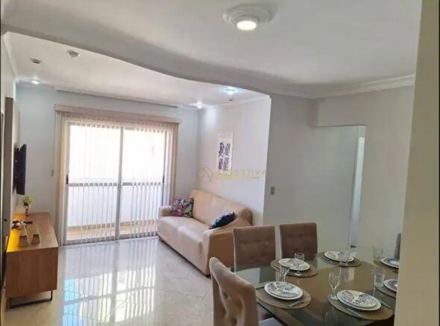 Foto 5 de Apartamento com 4 quartos à venda, 110m2 em Sao Jose Dos Campos - SP