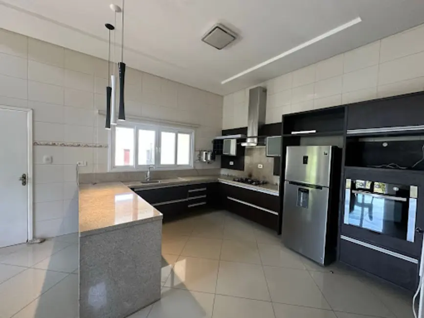 Foto 4 de Casa de Condomínio com 4 quartos à venda e para alugar, 1140m2 em Condomínio Residencial Mirante do Vale, Jacarei - SP