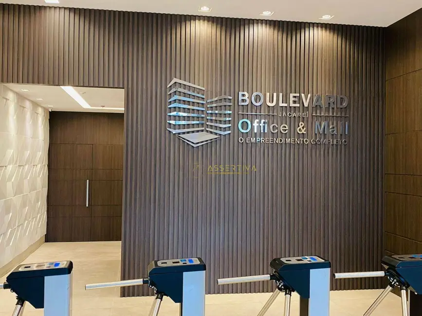 Foto 2 de Sala Comercial à venda e para alugar, 76m2 em Centro, Jacarei - SP