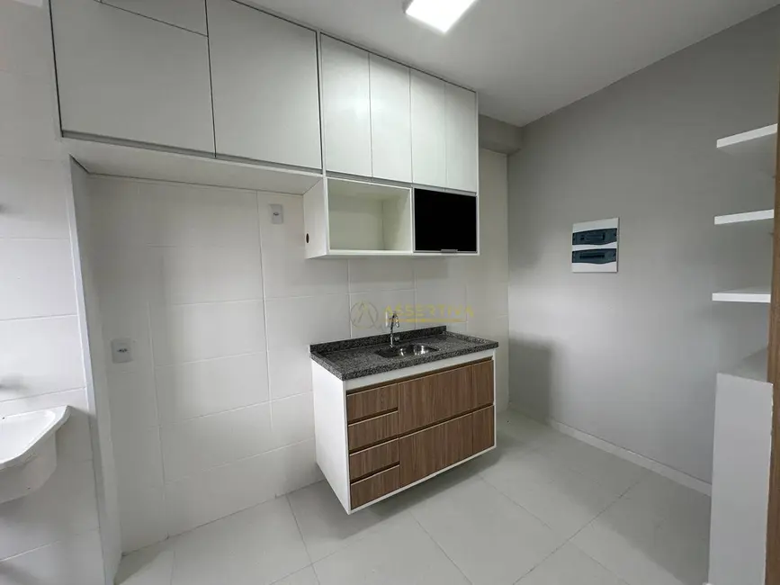 Foto 2 de Apartamento com 2 quartos à venda, 52m2 em Sao Jose Dos Campos - SP