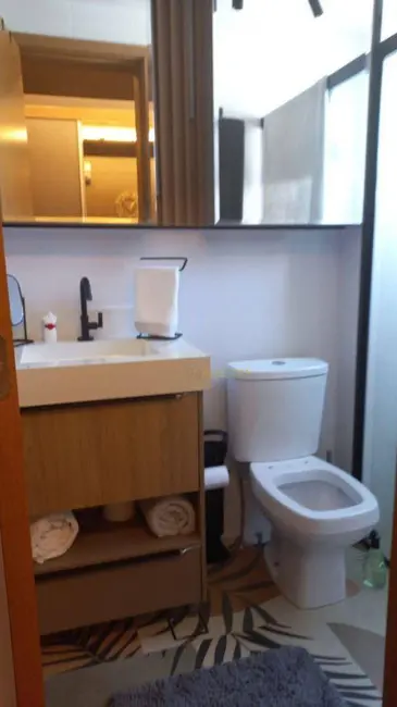 Foto 7 de Apartamento com 2 quartos à venda, 54m2 em Sao Jose Dos Campos - SP