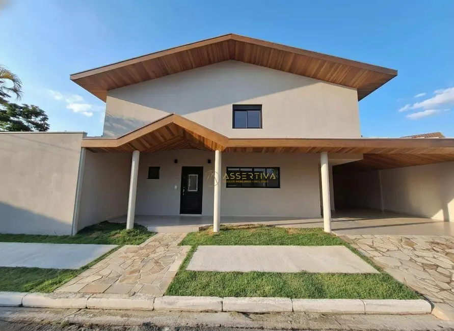 Foto 5 de Casa de Condomínio com 4 quartos à venda, 303m2 em Sao Jose Dos Campos - SP