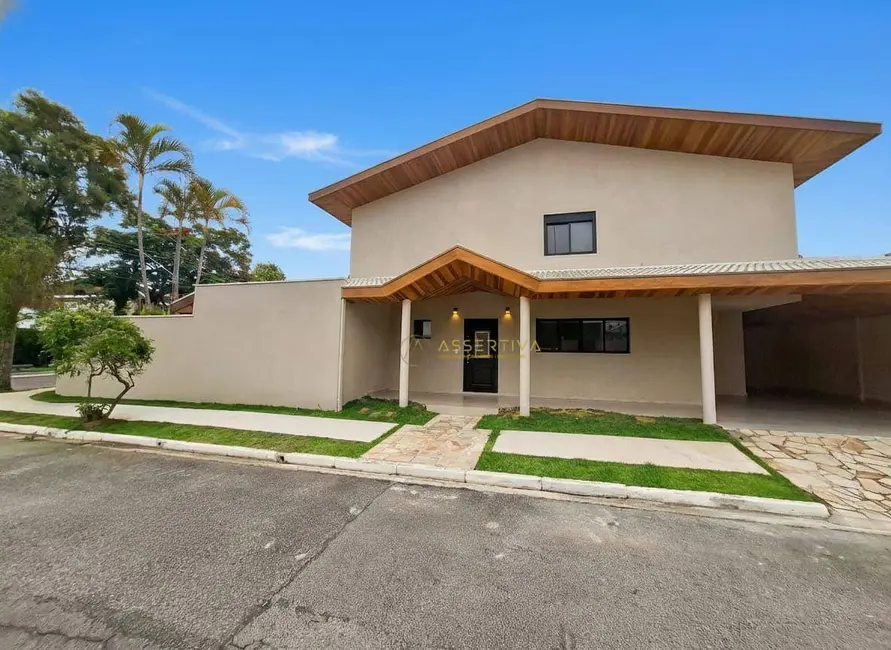 Foto 2 de Casa de Condomínio com 4 quartos à venda, 303m2 em Sao Jose Dos Campos - SP