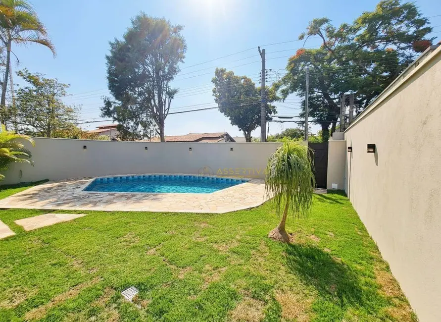 Foto 1 de Casa de Condomínio com 4 quartos à venda, 303m2 em Sao Jose Dos Campos - SP